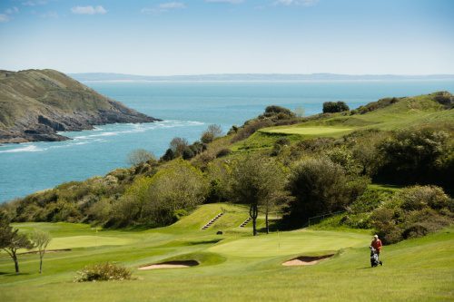 Langland Bay Golf Club